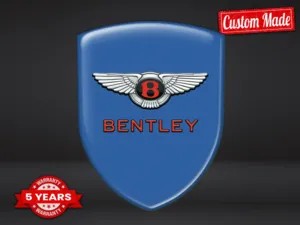 Bentley Windscreen Stickers Max Resilient Current Pro Chic
